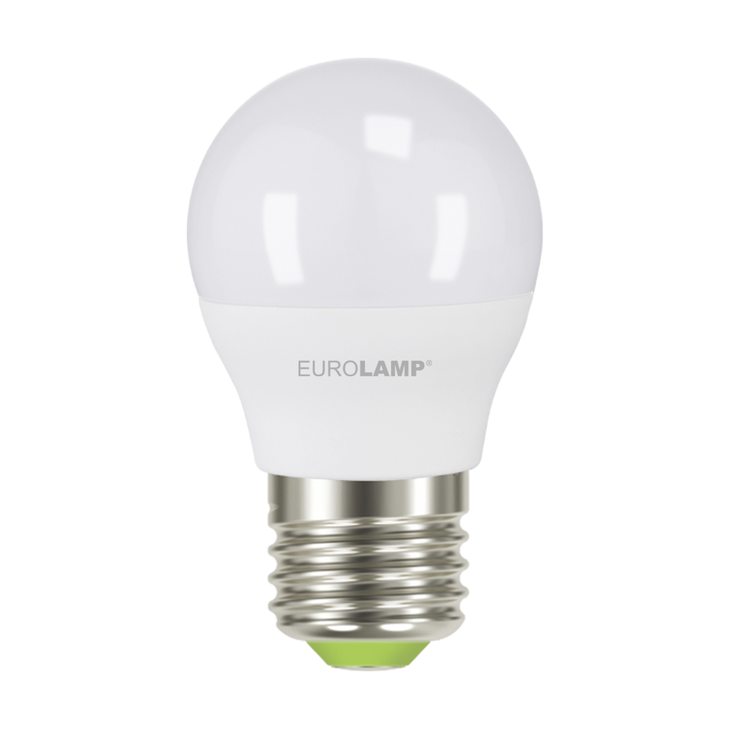 LED-лампа Eurolamp Ecological Series G45 5W E27 3000K, 1 шт