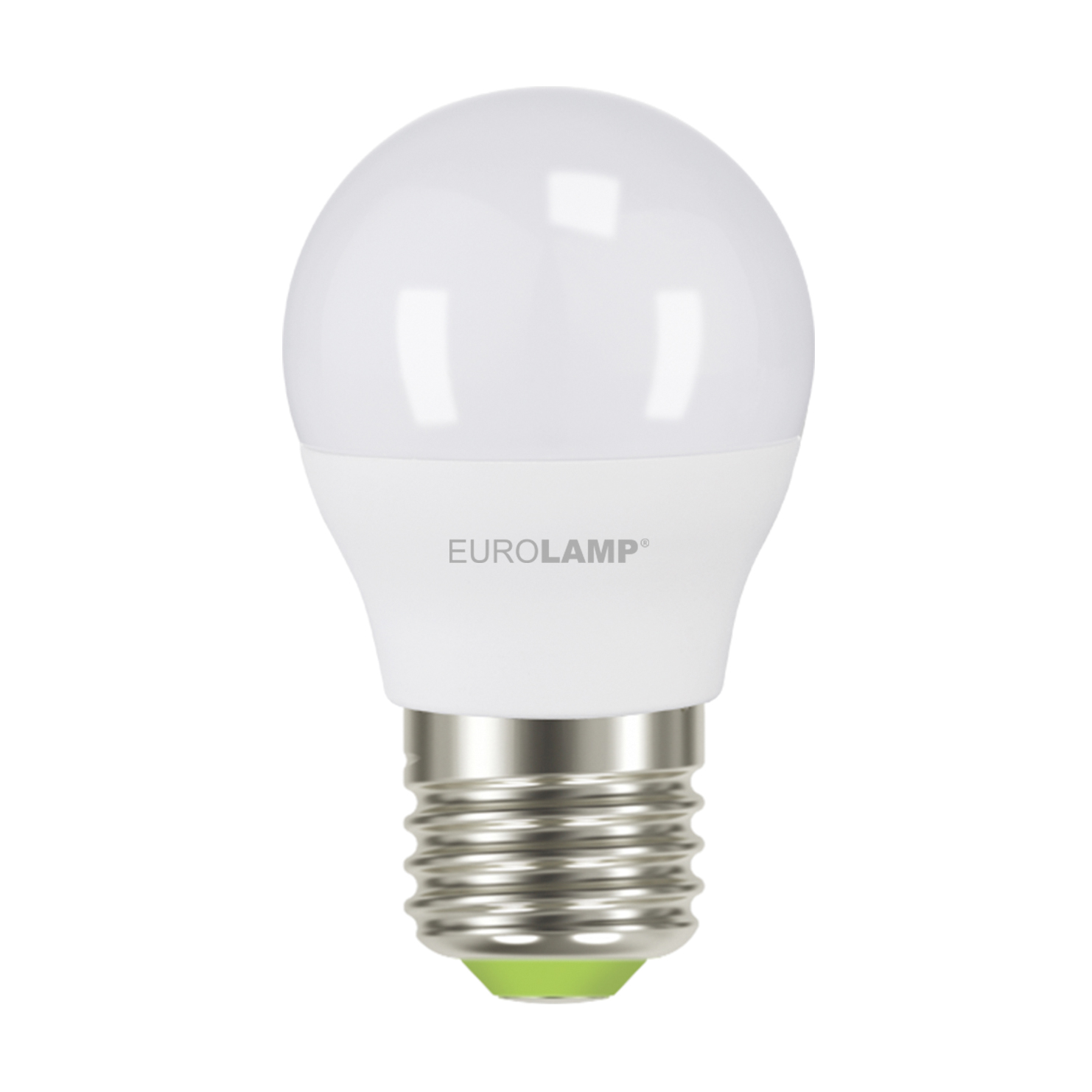 LED-лампа Eurolamp Ecological Series G45 5W E27 4000K, 1 шт