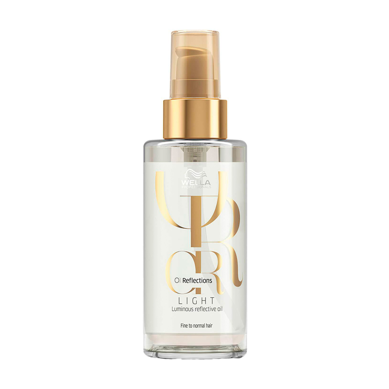 Легка олія для сяйного блиску Wella Professionals Oil Reflections Luminous Reflective Oil для нормального та тонкого волосся, 100 мл