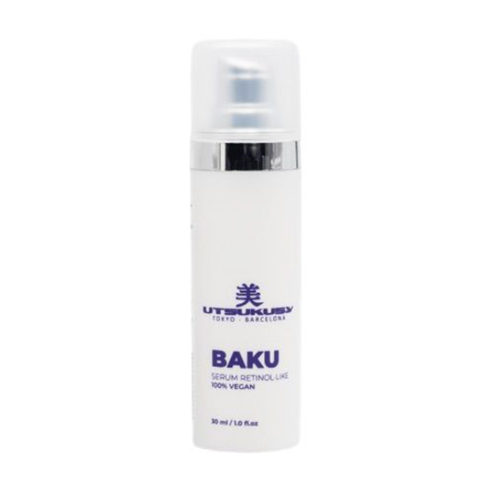 Легка ультраконцентрована сироватка для обличчя Utsukusy Baku Serum Retinol Like, 30 мл