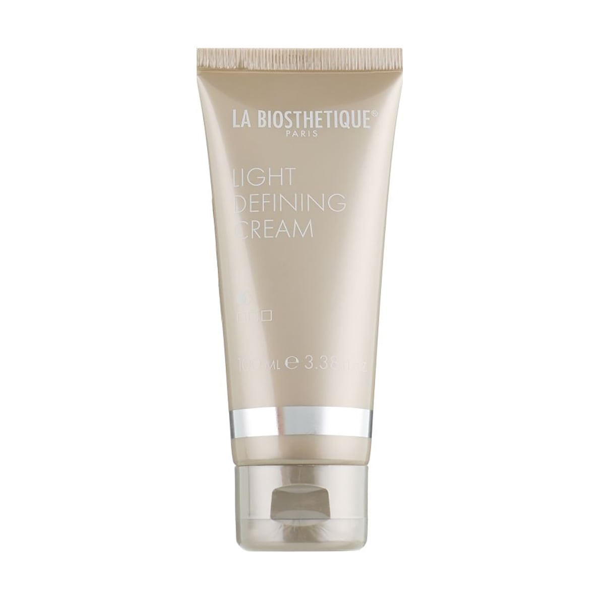 Легкий текстурувальний крем La Biosthetique Light Defining Cream для природної фіксації волосся, 100 мл
