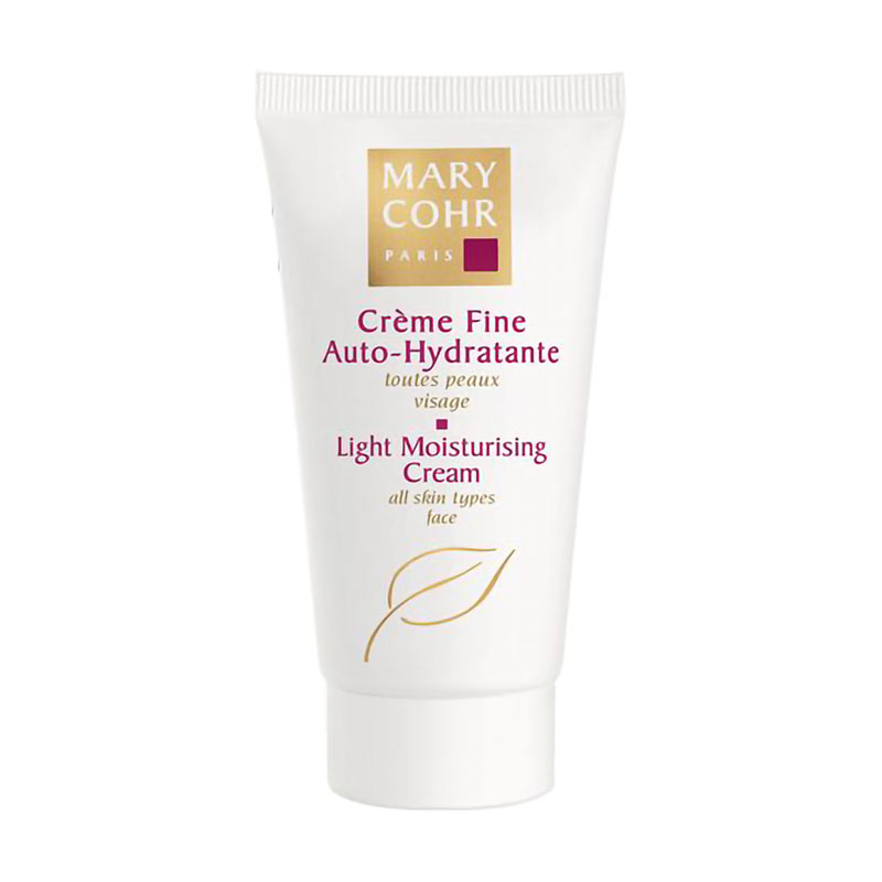 Легкий зволожувальний крем для обличчя Mary Cohr Moisturising Light Cream, 50 мл