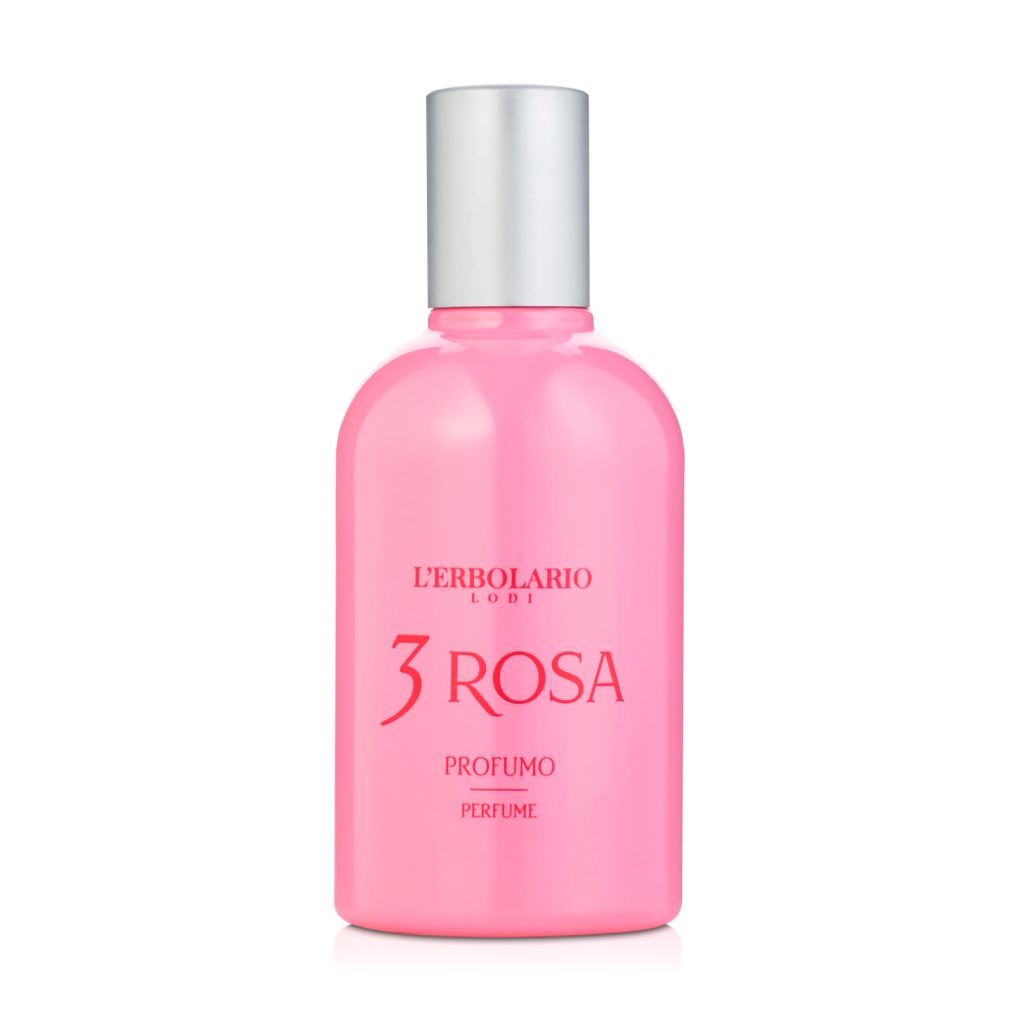 L'Erbolario 3 Rosa Парфумована вода жіноча, 50 мл