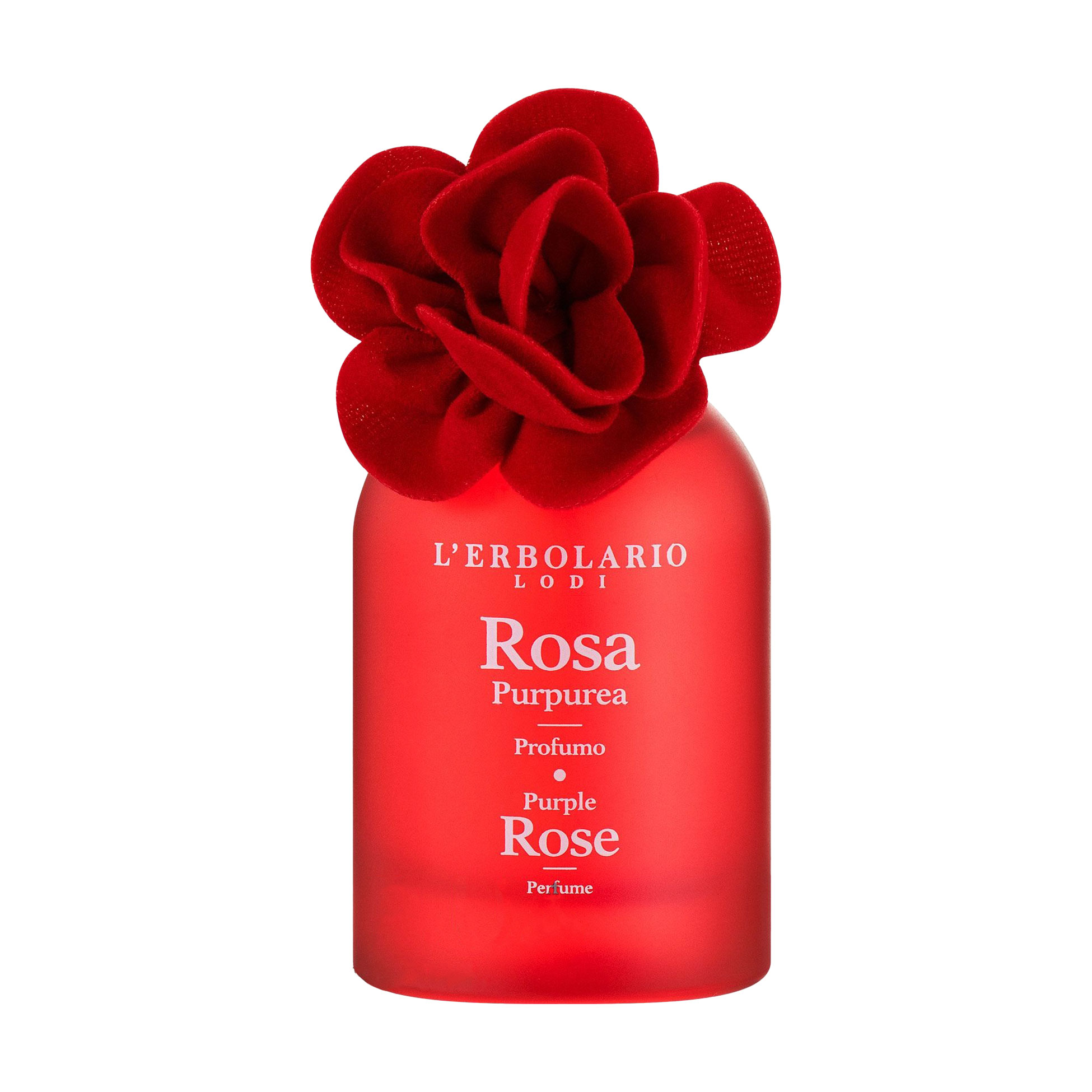 L'Erbolario Rosa Purpurea Парфуми жіночі, 50 мл