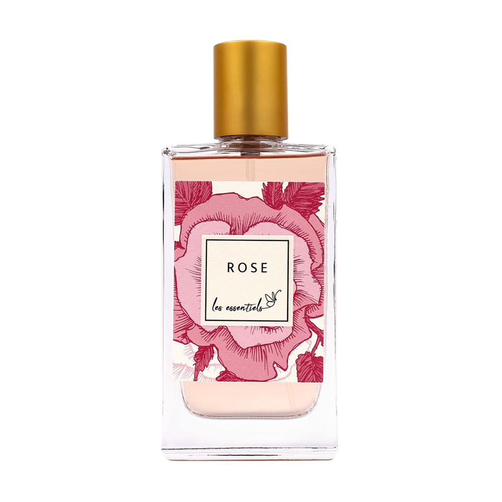 Les Essentiels Rose Парфумована вода жіноча, 80 мл