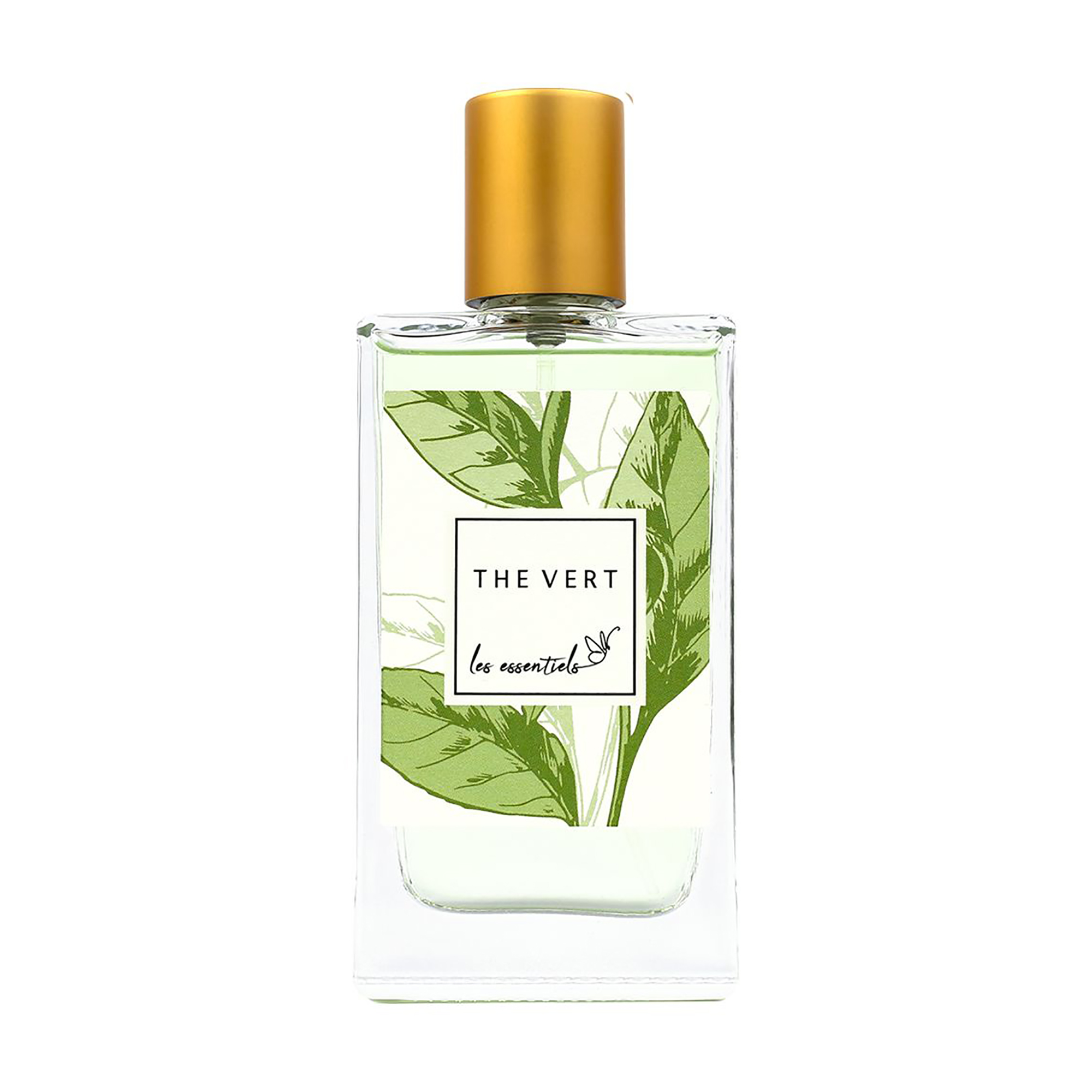 Les Essentiels The Vert Парфумована вода жіноча, 80 мл