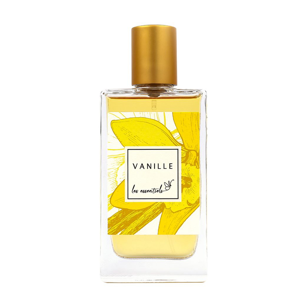 Les Essentiels Vanille Парфумована вода жіноча, 80 мл