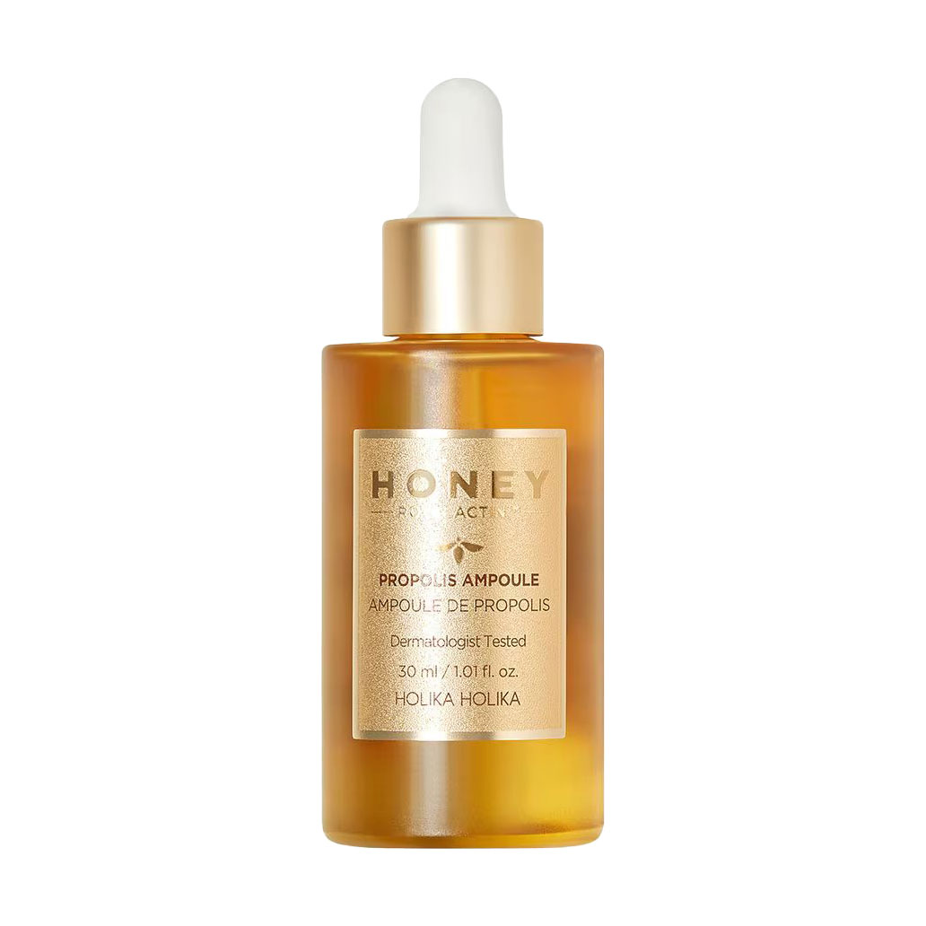 Ліфтинг-ампула для обличчя Holika Holika Honey Royalactin Propolis Ampoule з прополісом, 30 мл