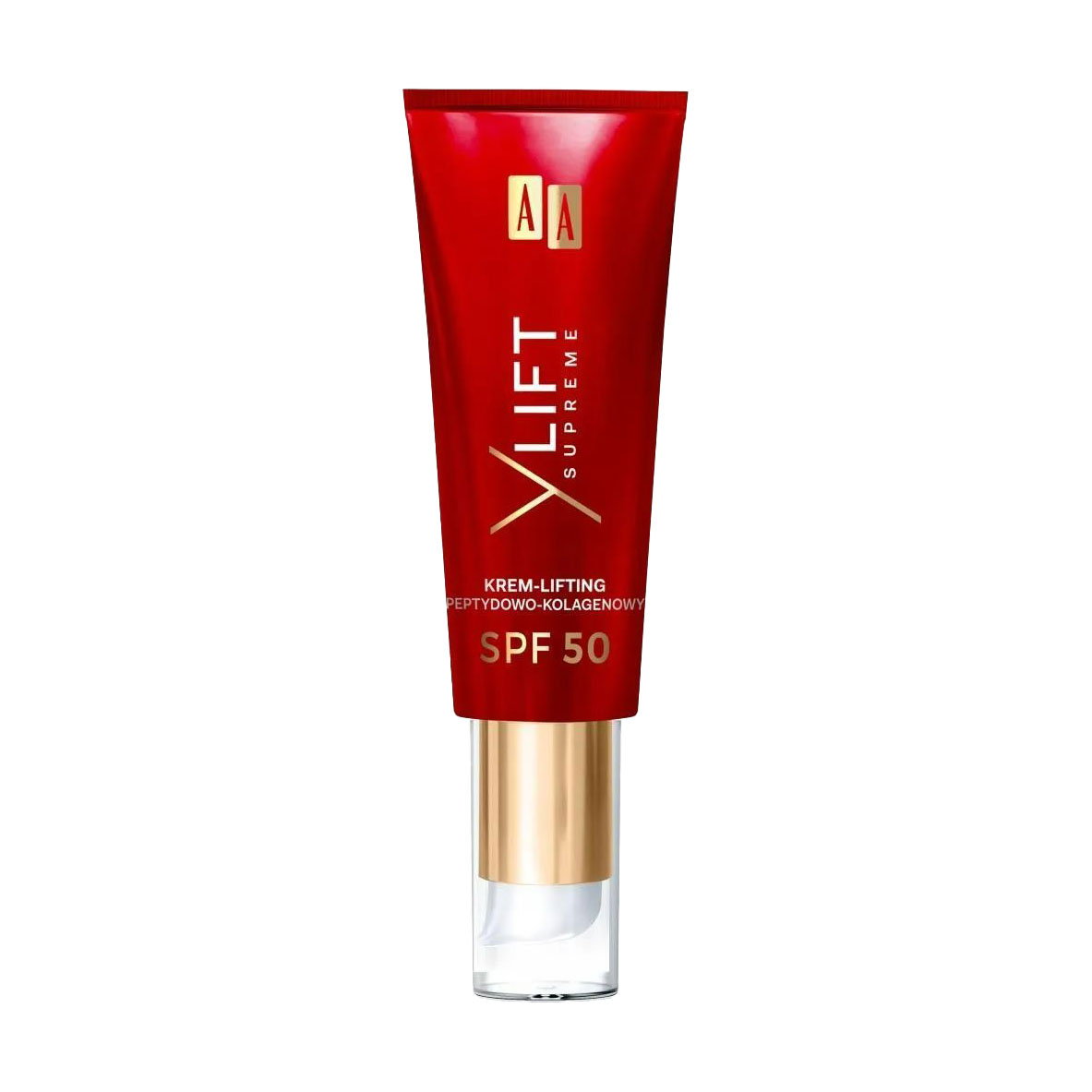 Ліфтинг-крем для обличчя AA Y Lift Supreme SPF 50 Пептидно-колагеновий, 50 мл