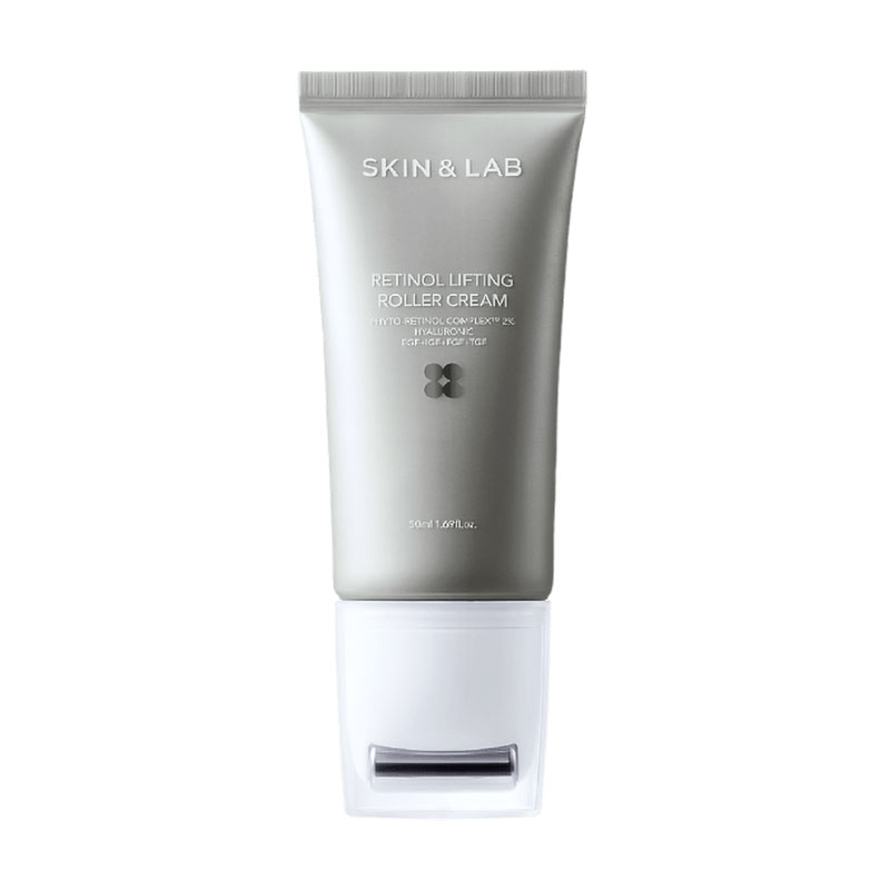 Ліфтинг-крем для обличчя Skin &amp; Lab Retinol Lifting Roller Cream з ретинолом, 50 мл