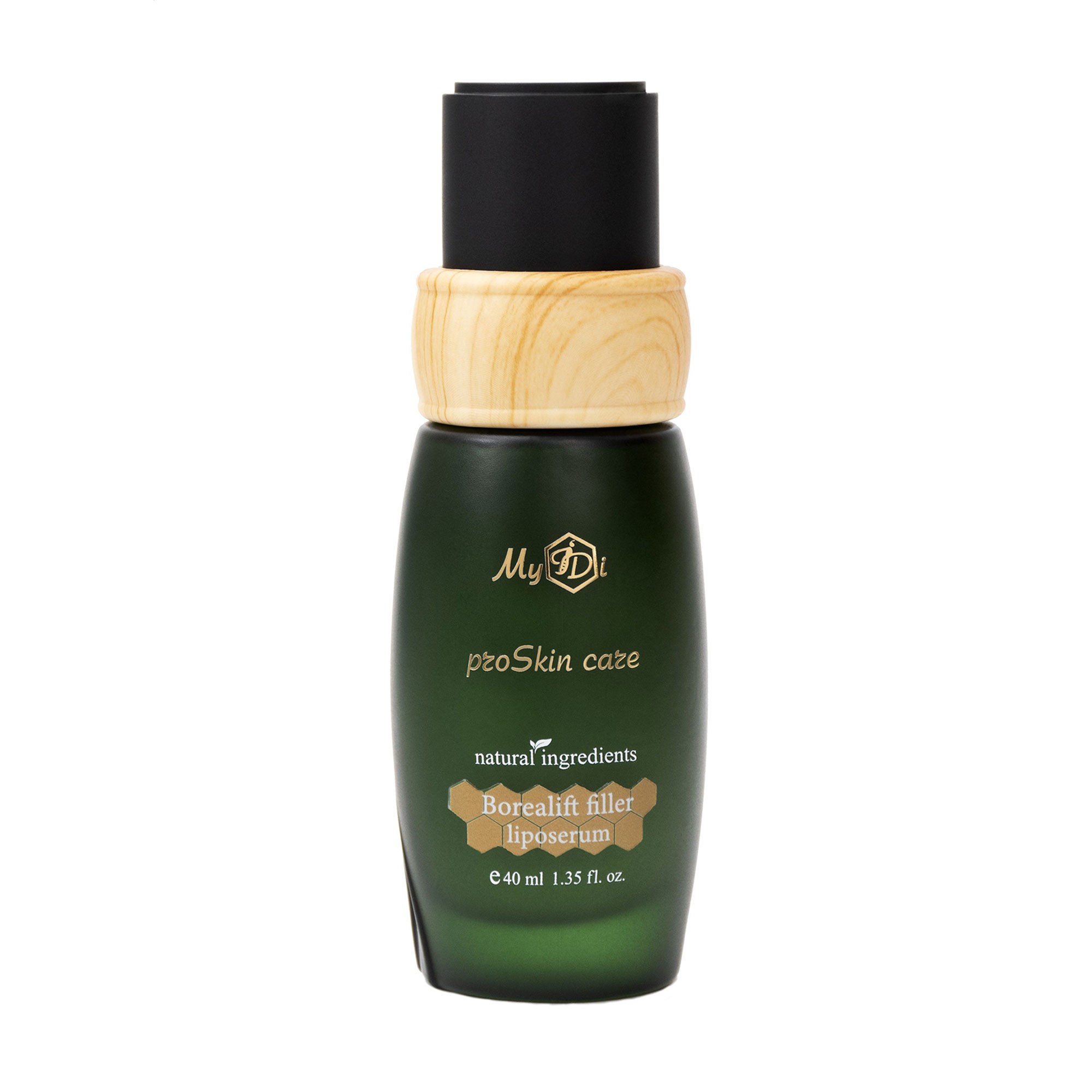 Ліфтинг ліпосироватка для обличчя MyIDi Age Guardian Borealift Filler Liposerum, 40 мл
