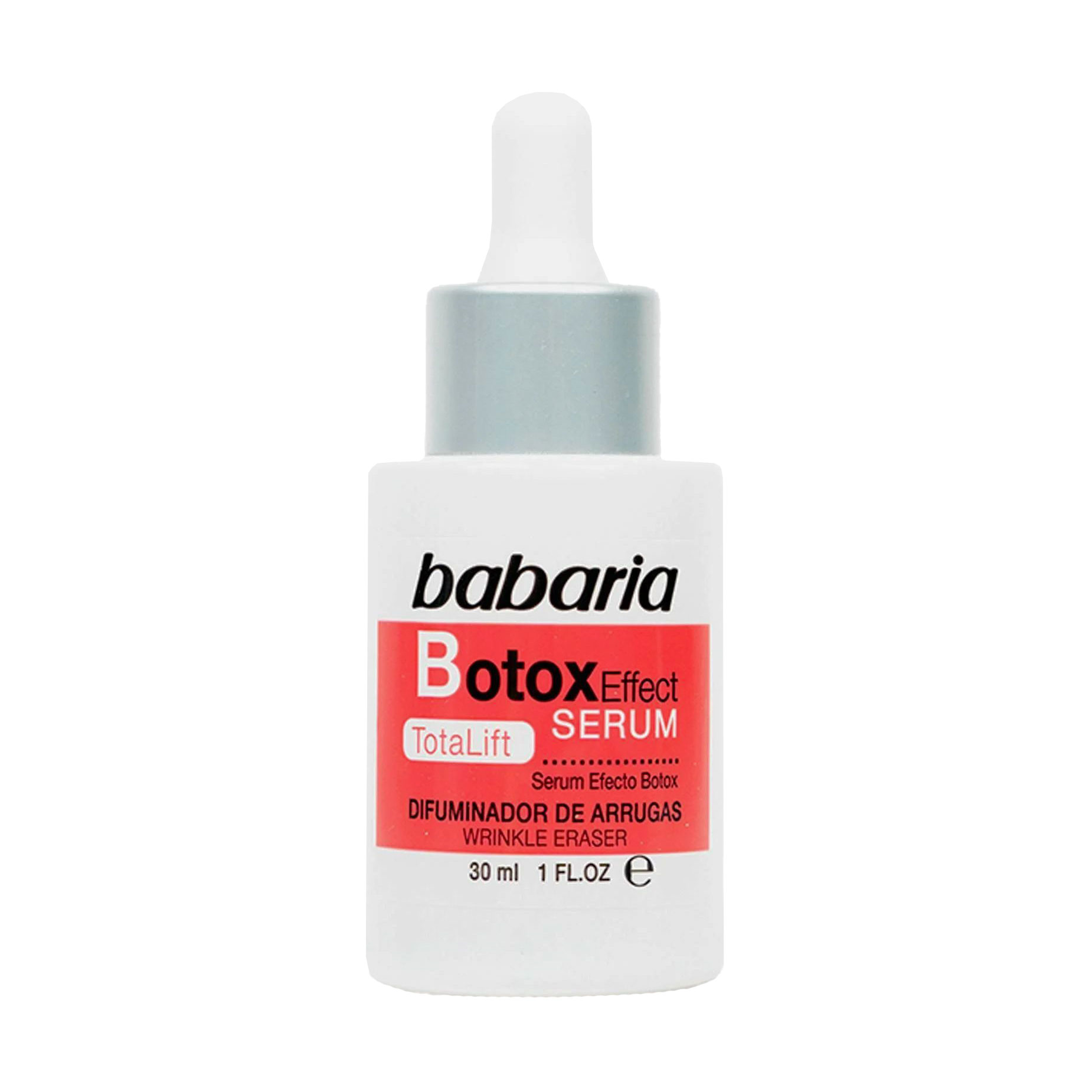 Ліфтинг-сироватка для обличчя Babaria Botox Effect Total Lift Serum, 30 мл