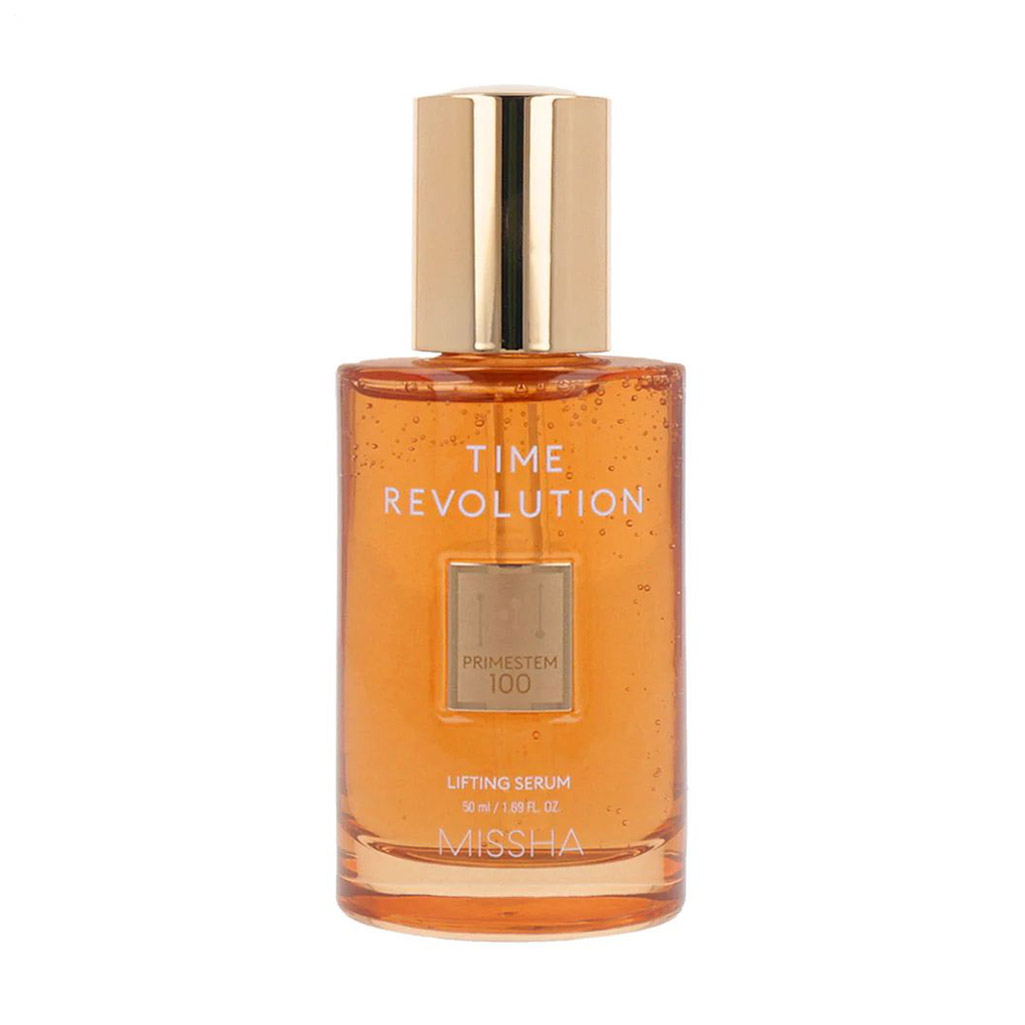 Ліфтинг-сироватка для обличчя Missha Time Revolution Primestem 100 Lifting Serum, 50 мл