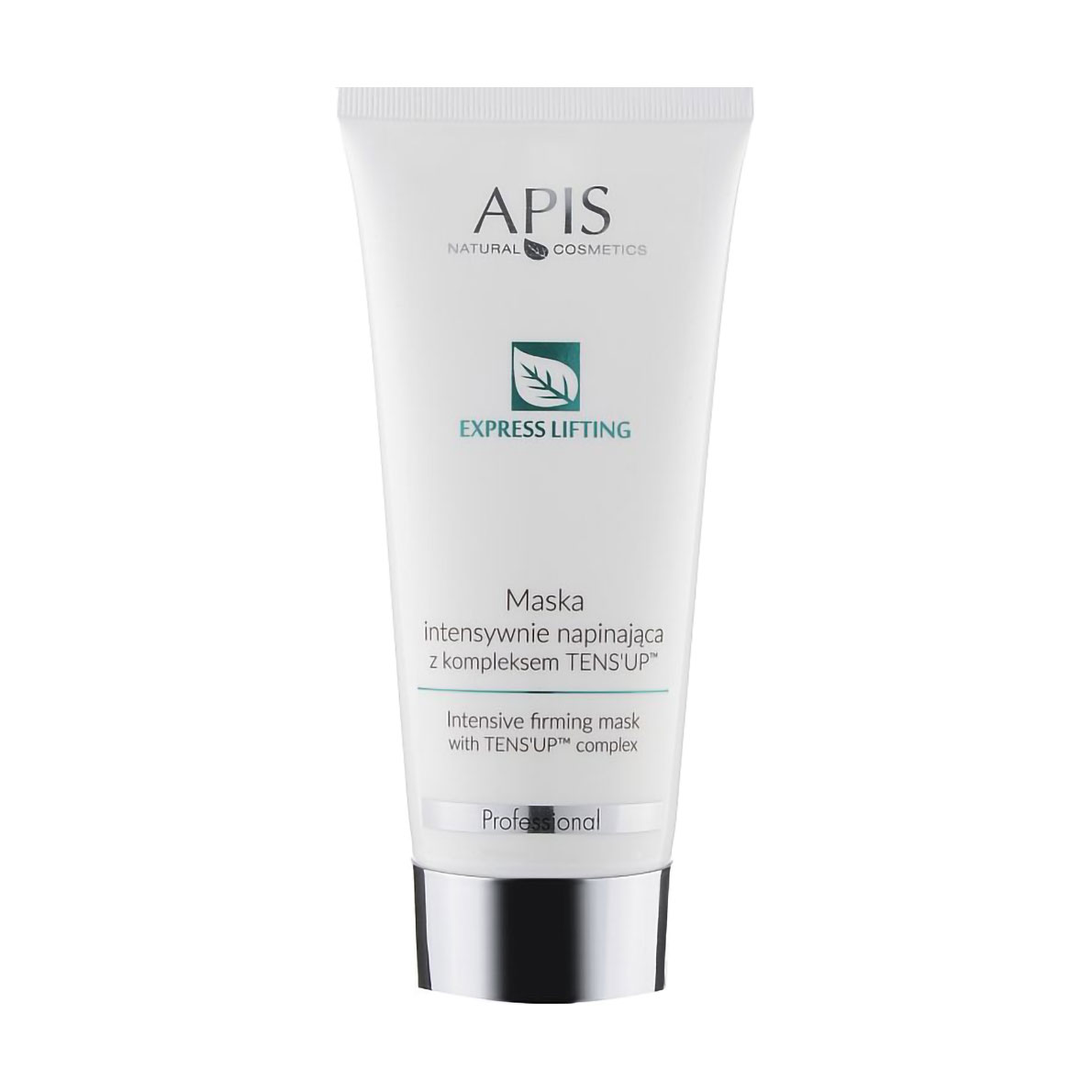 Ліфтингова маска для обличчя Apis Natural Cosmetics Professional Express Lifting Intensive Mask With Tens Up, 200 мл