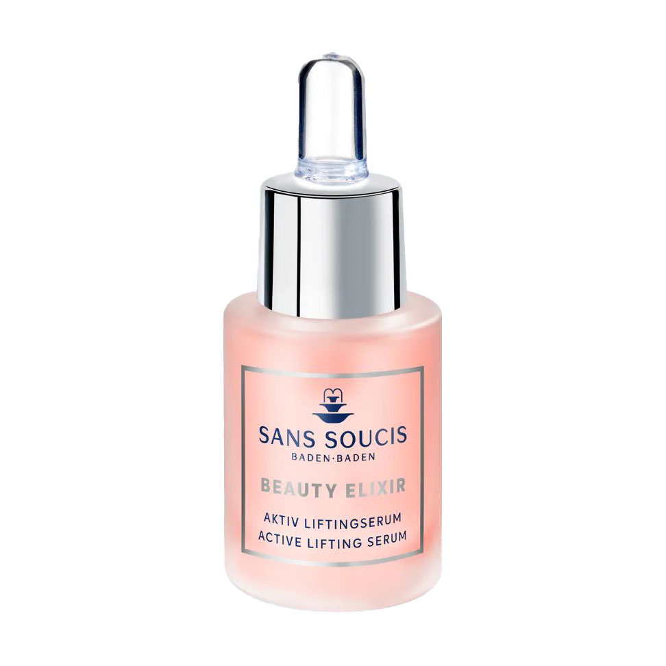 Ліфтингова сироватка для обличчя Sans Soucis Beauty Elixir Active Lifting Serum, 15 мл