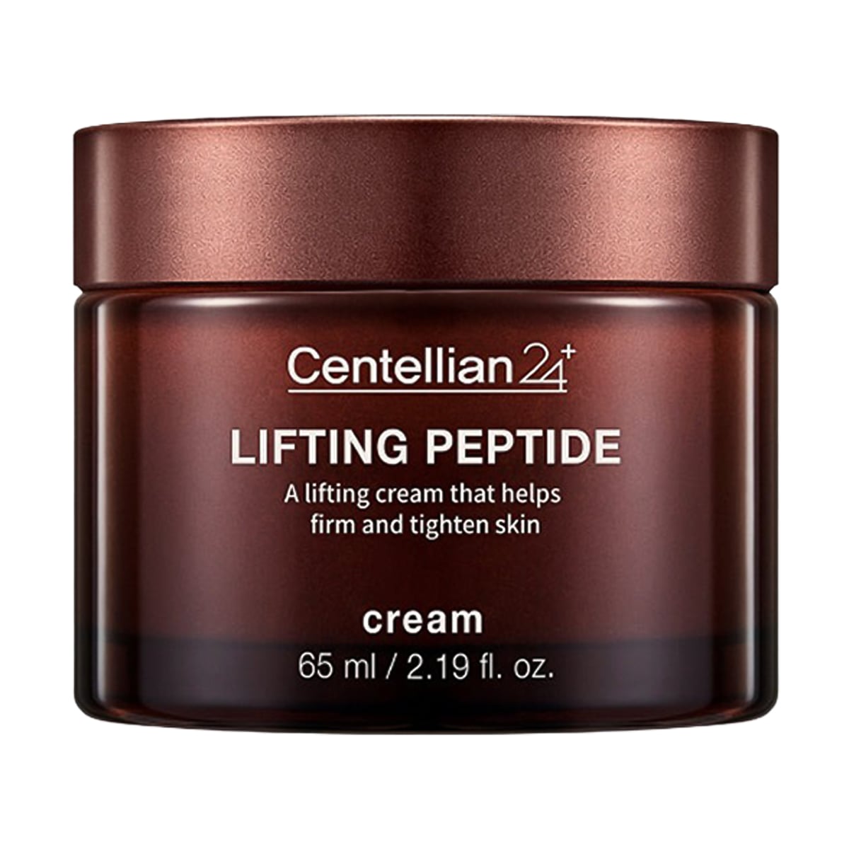 Ліфтинговий крем для обличчя Centellian24 Lifting Peptide Cream з пептидами, 65 мл