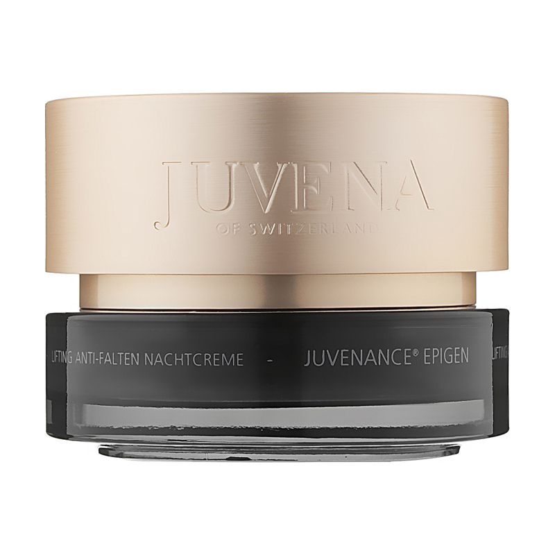 Ліфтинговий нічний крем для обличчя Juvena Juvenance Epigen Lifting Anti-Wrinkle Night Cream проти зморщок, 50 мл