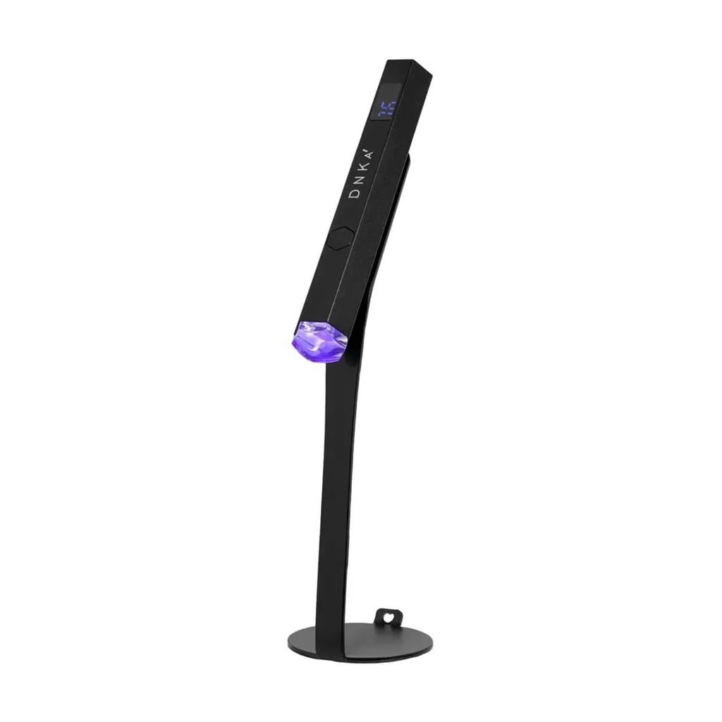 Ліхтарик-лампа для манікюру DNKa' UV Lumos Light, Black (UVL-3)