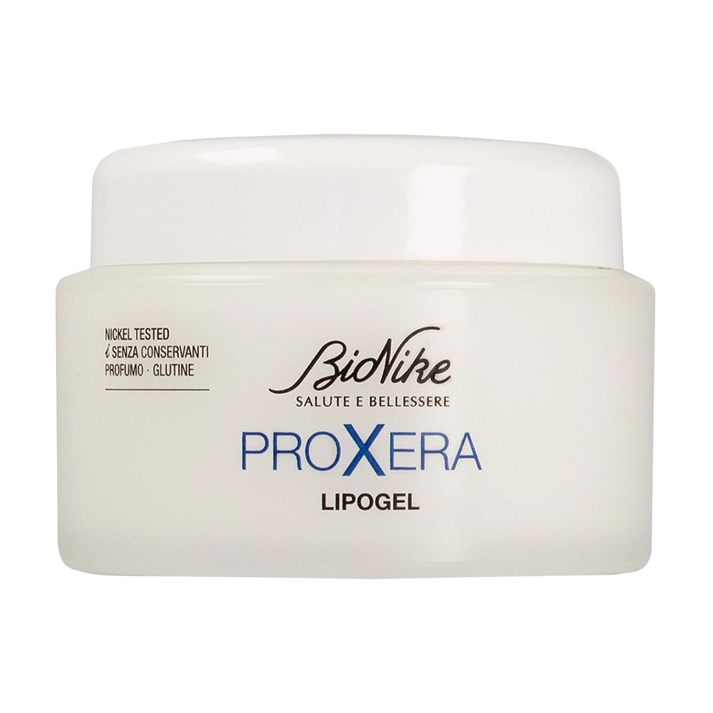 Ліпогель для тіла BioNike Proxera Relipidising Lipogel для сухої та дуже сухої шкіри, 50 мл