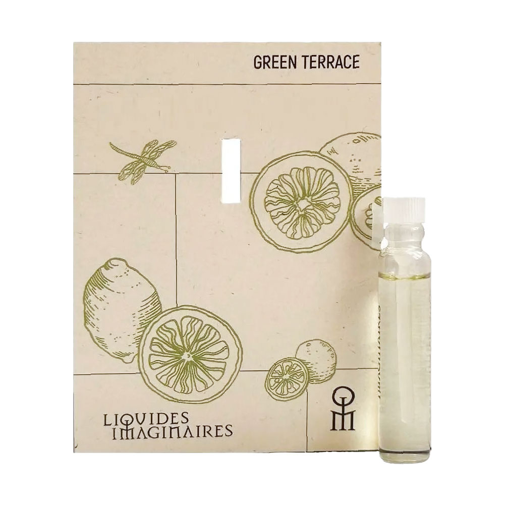 Liquides Imaginaires Roasted Tangerine Парфумована вода унісекс, 2 мл (пробник)