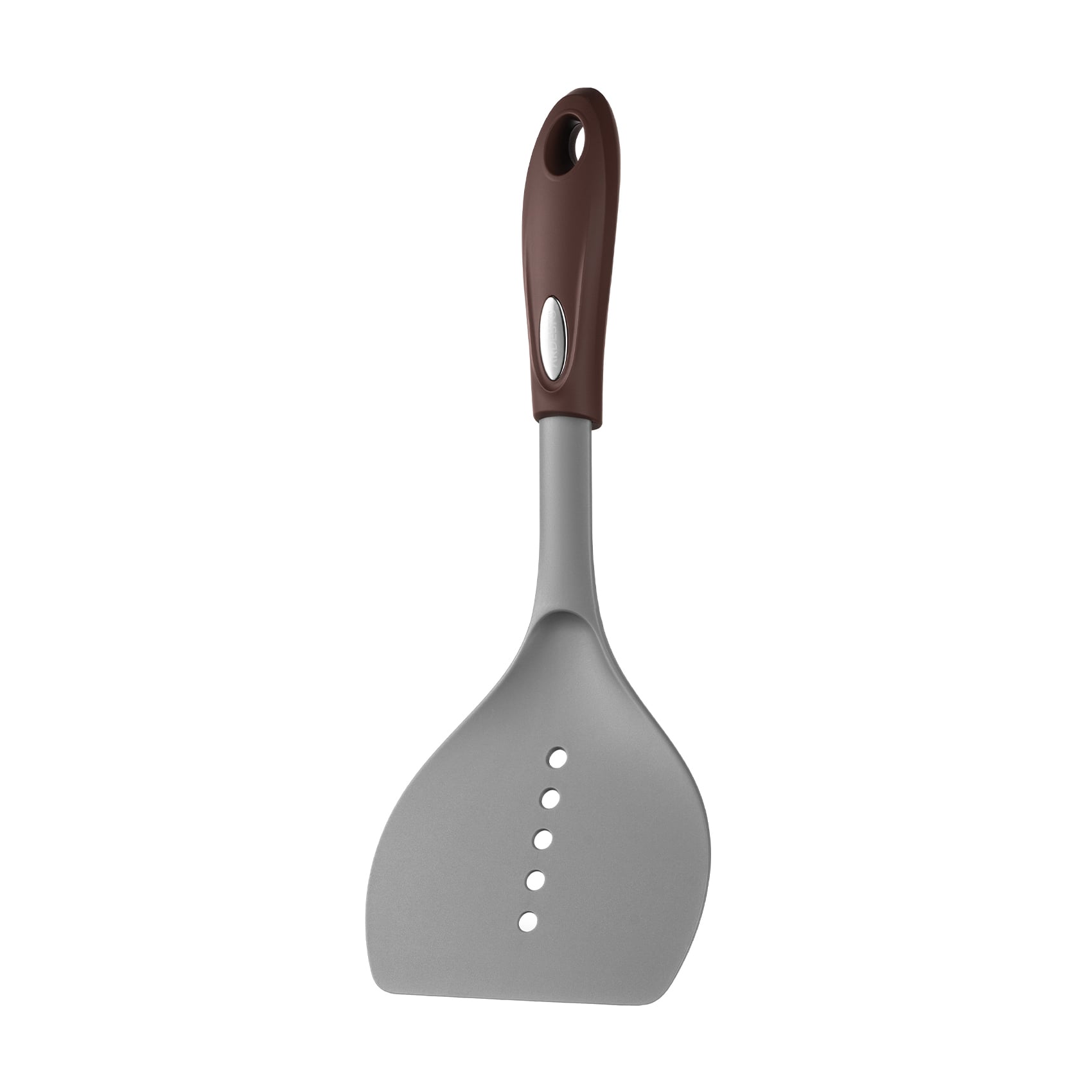 Лопатка Ardesto Gemini сіро-коричнева, 33 см (AR2144PG)