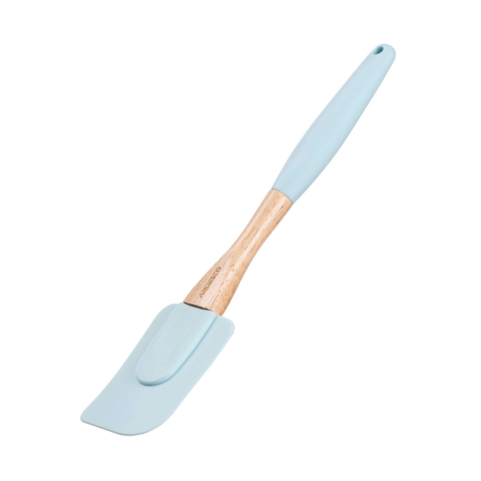 Лопатка Ardesto Tasty Baking з силікону та дерева, 26.7 см (AR2325T)