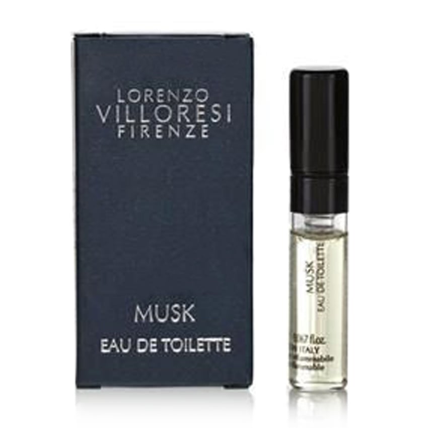Lorenzo Villoresi Musk Vial Туалетна вода унісекс,  2 мл (ТЕСТЕР)