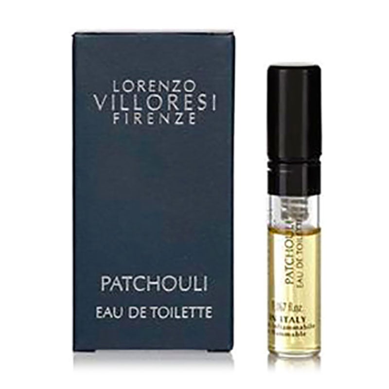 Lorenzo Villoresi Patchouli Vial Туалетна вода унісекс, 2 мл (пробник)