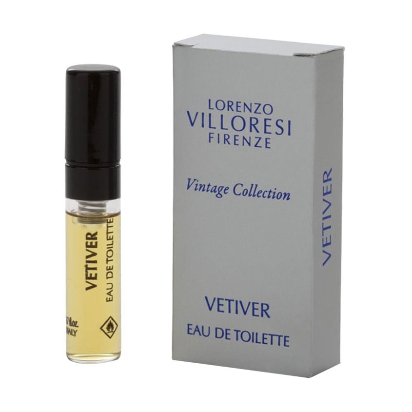 Lorenzo Villoresi Vetiver Туалетна вода унісекс, 2 мл (пробник)