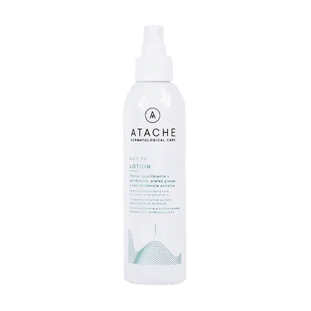 Лосьйон Atache Oily SK Lotion для жирної та комбінованої шкіри обличчя, 200 мл