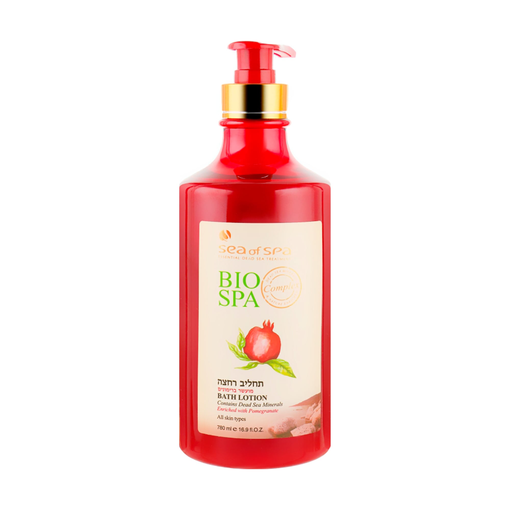 Лосьйон для душу Sea Of Spa Bio Spa Bath Lotion Pomegranate, 780 мл