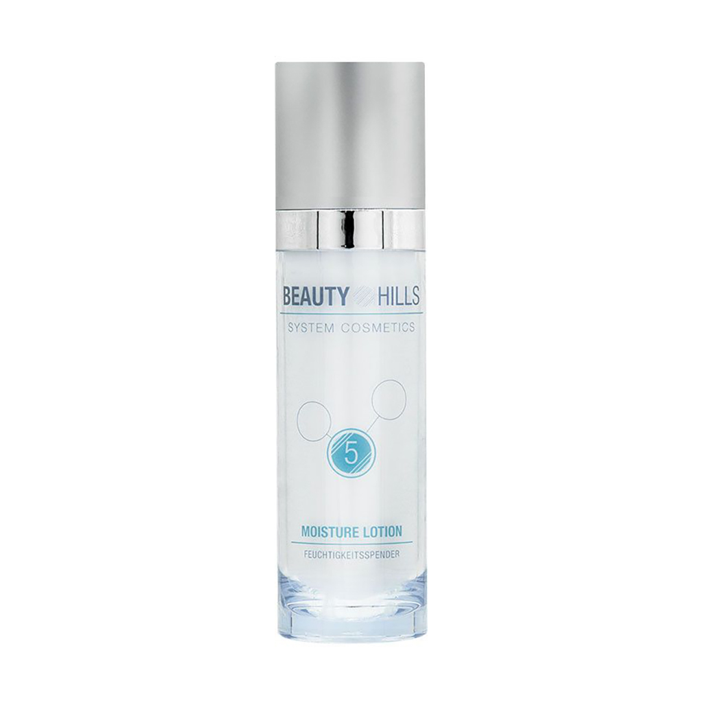 Лосьйон для обличчя Beauty Hills Moisture Lotion, 120 мл