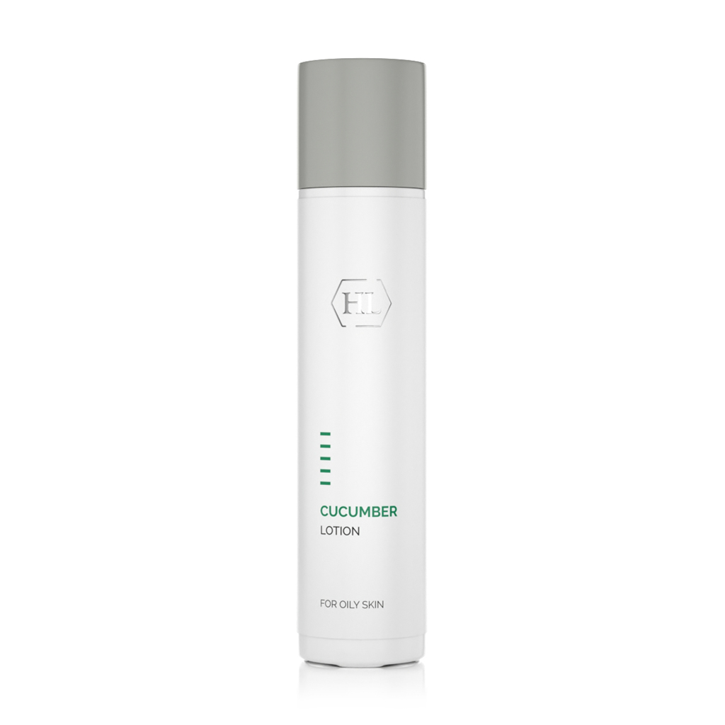Лосьйон для обличчя Holy Land Cosmetics Cucumber Lotion з огірком, 250 мл
