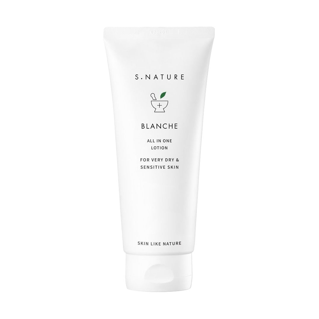 Лосьйон для обличчя S.Nature Blanche All In One Lotion, 200 мл