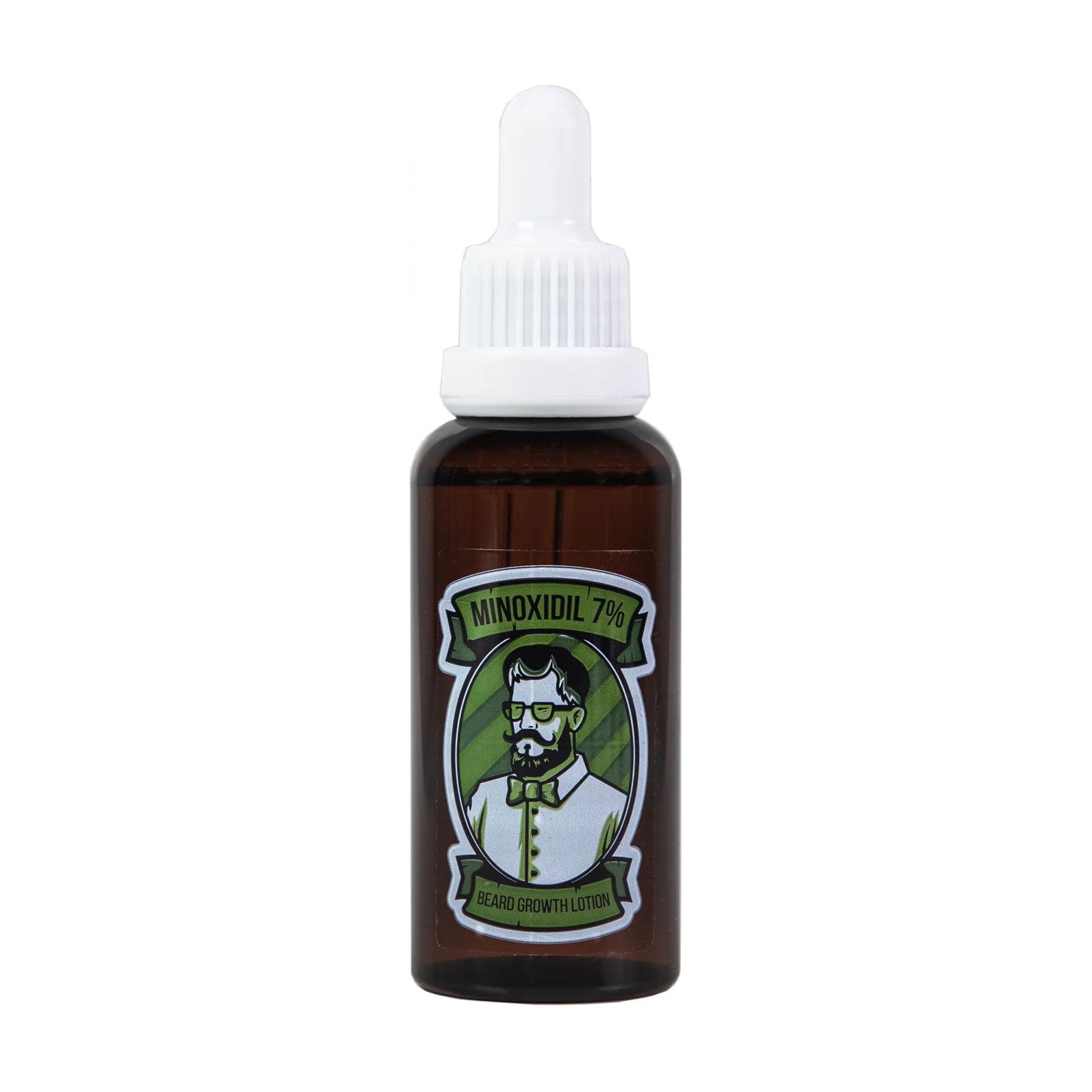 Лосьйон для росту бороди Minox Minoxidil 7% Beard Growth Lotion, 50 мл