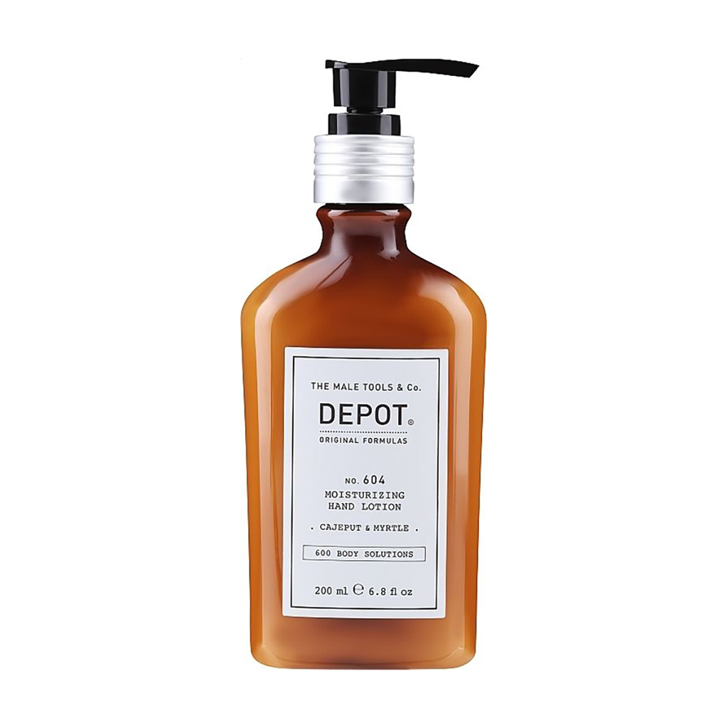 Лосьйон для рук Depot 604 Moisturizing Hand Lotion Cajeput &amp; Myrtle, 200 мл