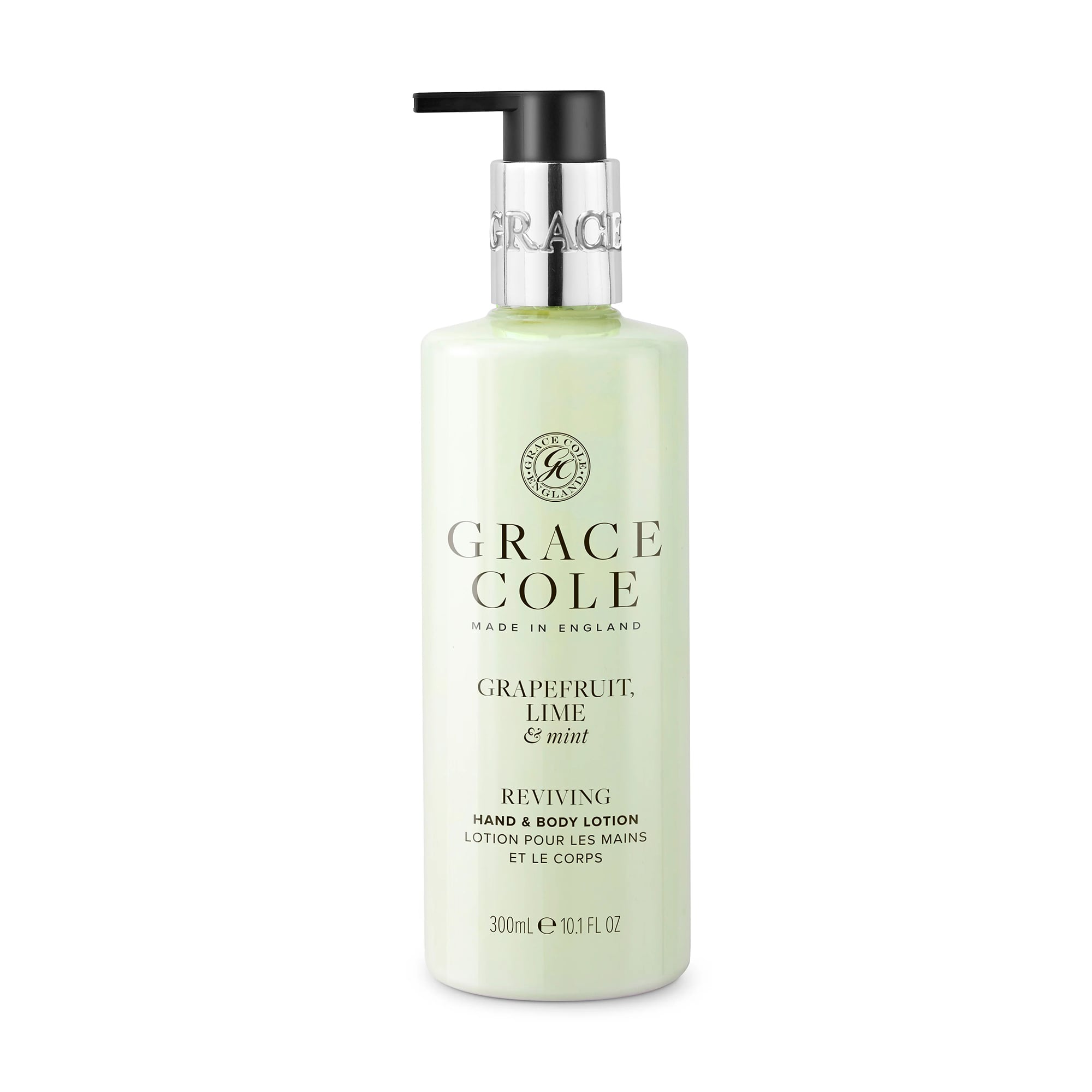 Лосьйон для рук і тіла Grace Cole Hand &amp; Body Lotion Grapefruit, Lime &amp; Mint, 300 мл
