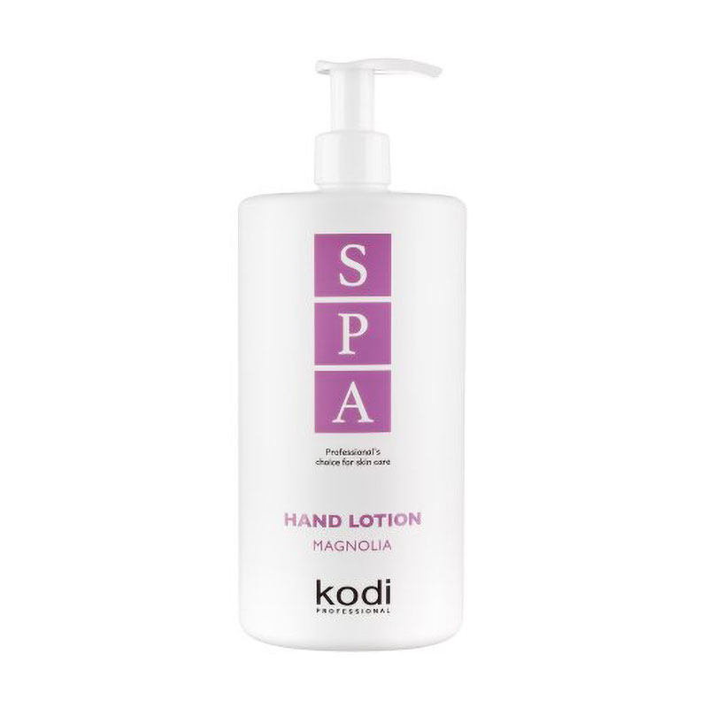 Лосьйон для рук Kodi Professional Hand Lotion Магнолія, 1 л