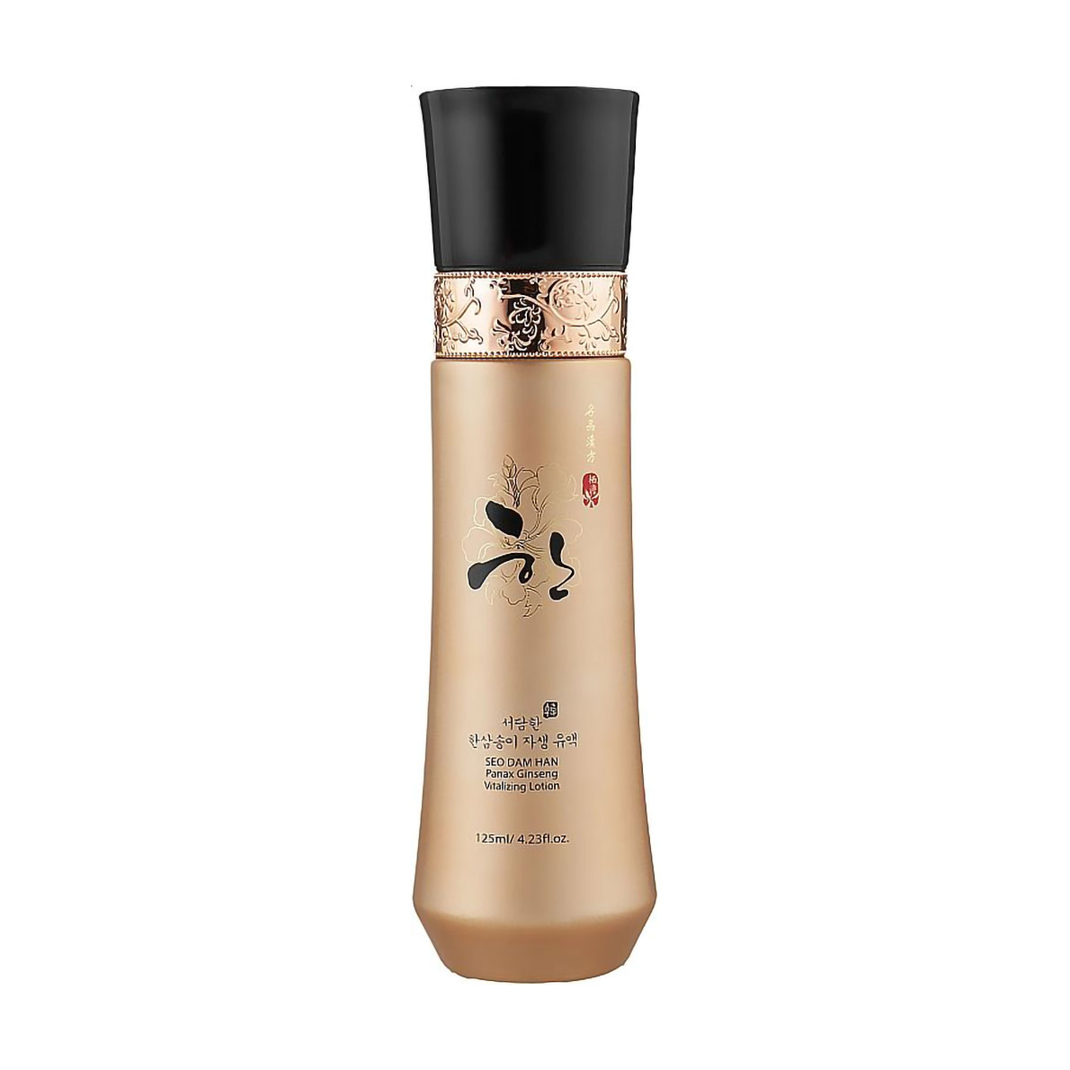 Лосьйон для тіла 3W Clinic Seo Dam Han Panax Ginseng Vitalizing Lotion з екстрактом женьшеню, 125 мл