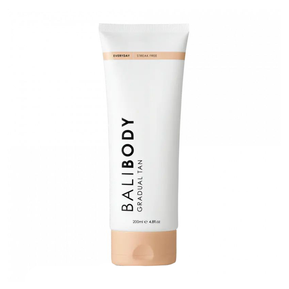 Лосьйон для тіла Bali Body Gradual Tan з поступовим ефектом засмаги, 200 мл