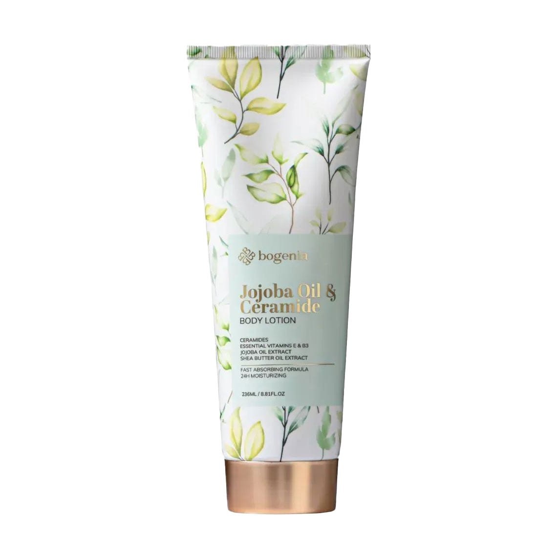 Лосьйон для тіла Bogenia Jojoba Oil &amp; Ceramide Body Lotion, 236 мл