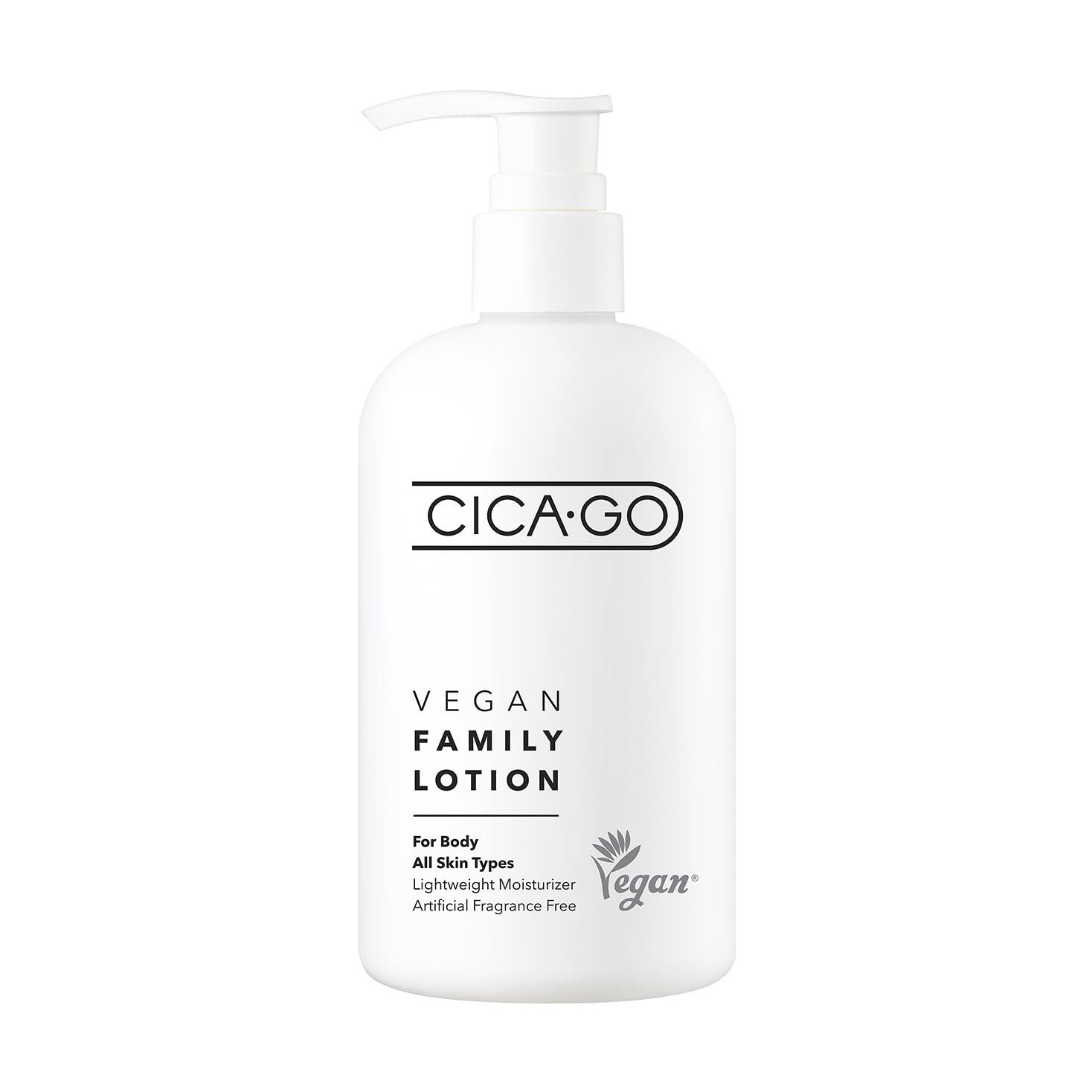 Лосьйон для тіла Isoi Cica-Go Vegan Family Lotion, 350 мл