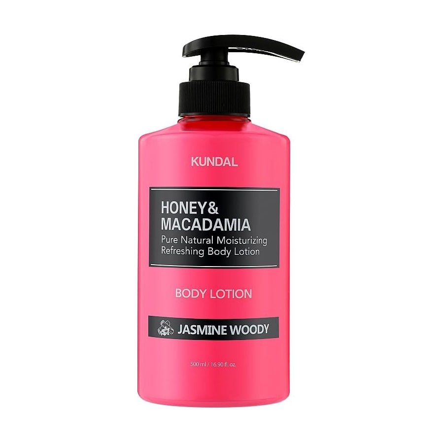 Лосьйон для тіла Kundal Honey &amp; Macadamia Body Lotion Jasmine Woody, 500 мл