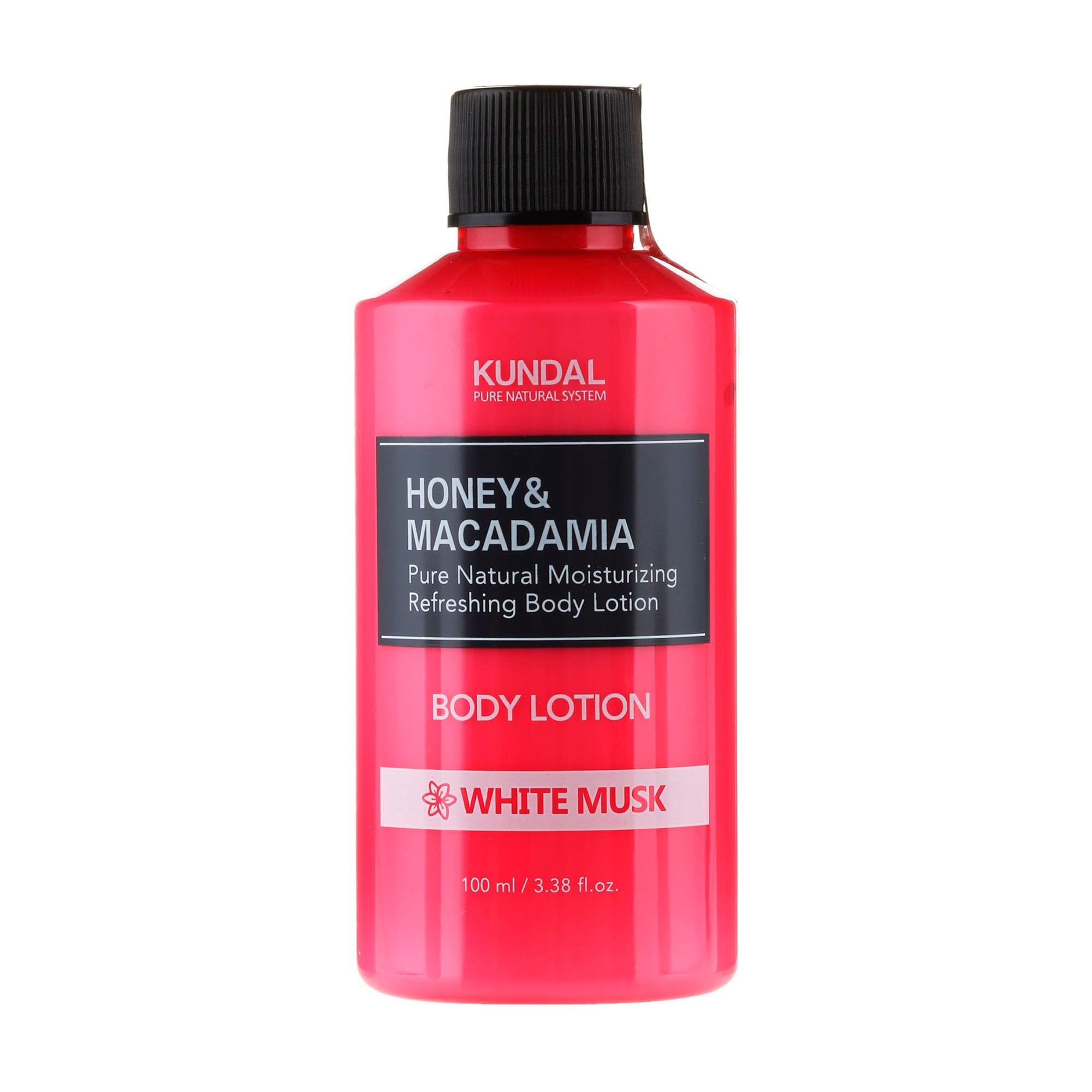 Лосьйон для тіла Kundal Honey &amp; Macadamia Body Lotion White Musk Білий мускус, 100 мл