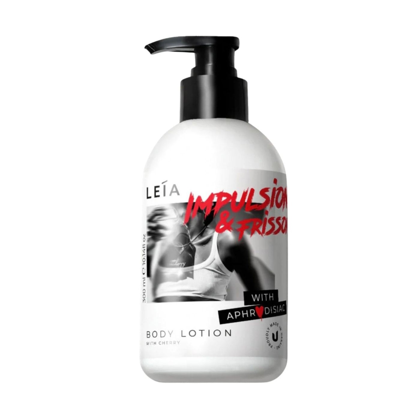 Лосьйон для тіла LEIA Impulsion &amp; Frisson Body Lotion, 300 мл