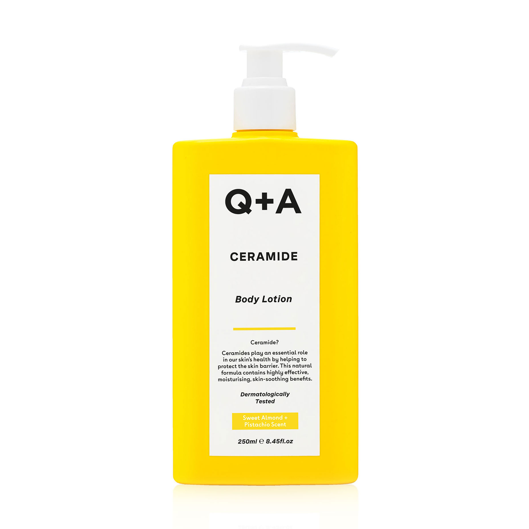Лосьйон для тіла Q+A Ceramide Body Lotion з керамідами, 250 мл