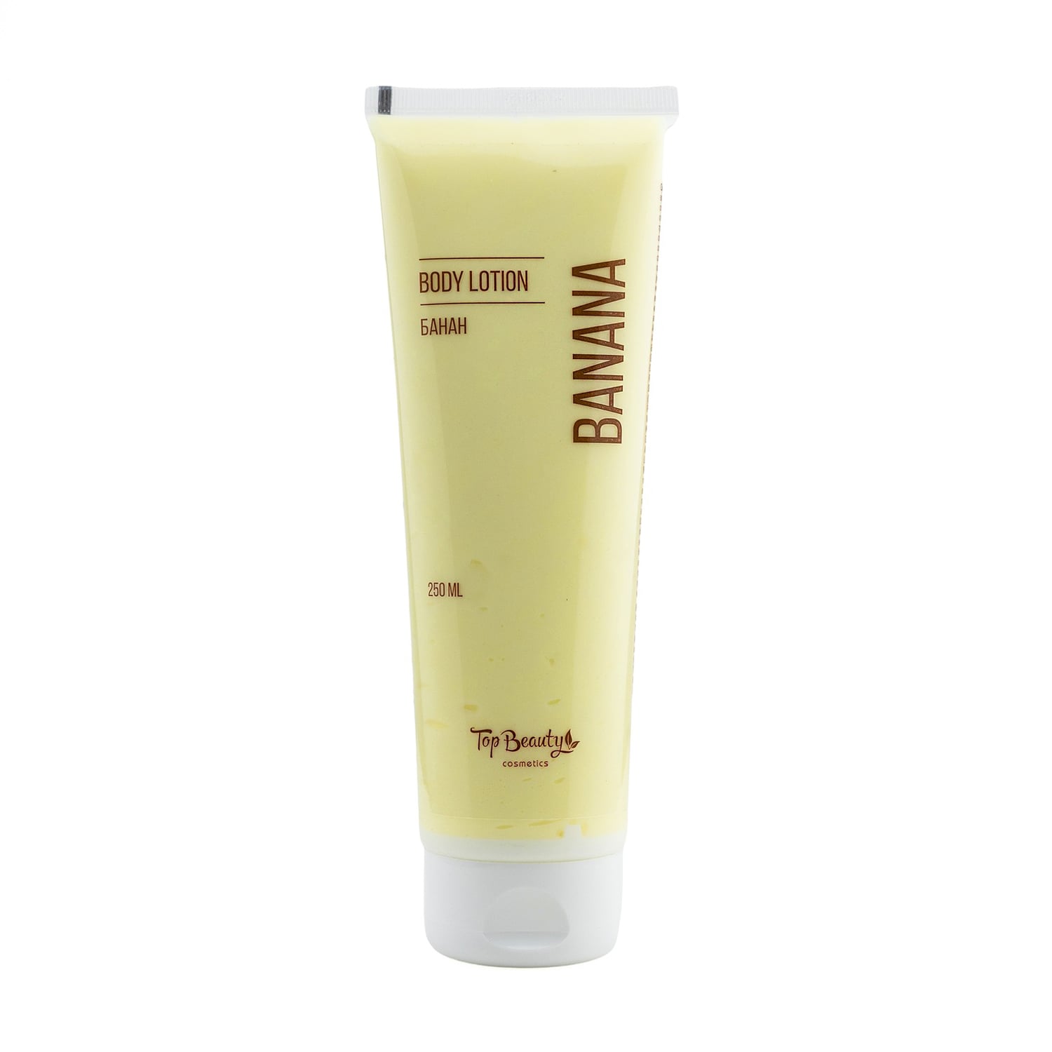 Лосьйон для тіла Top Beauty Banana Body Lotion Банан, 250 мл