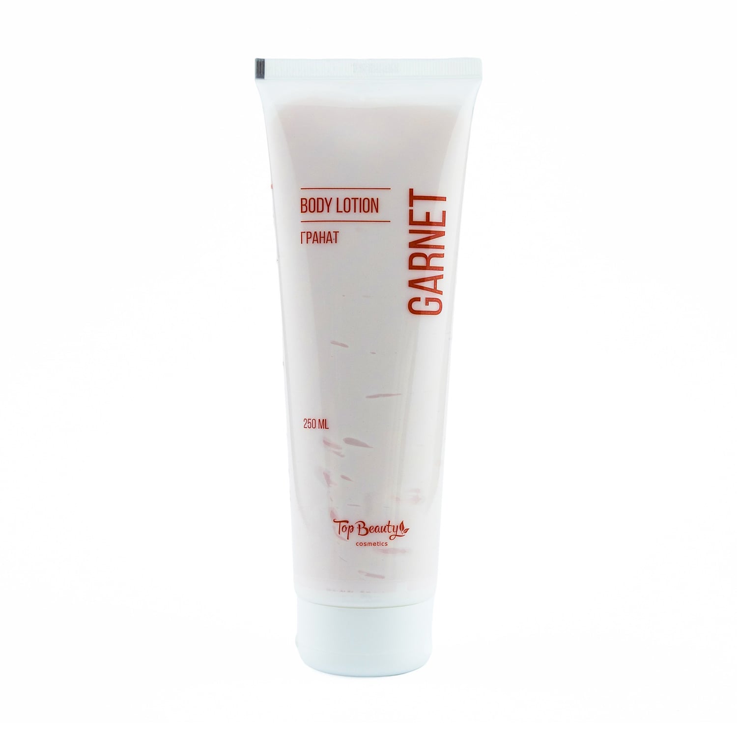 Лосьйон для тіла Top Beauty Garnet Body Lotion Гранат, 250 мл