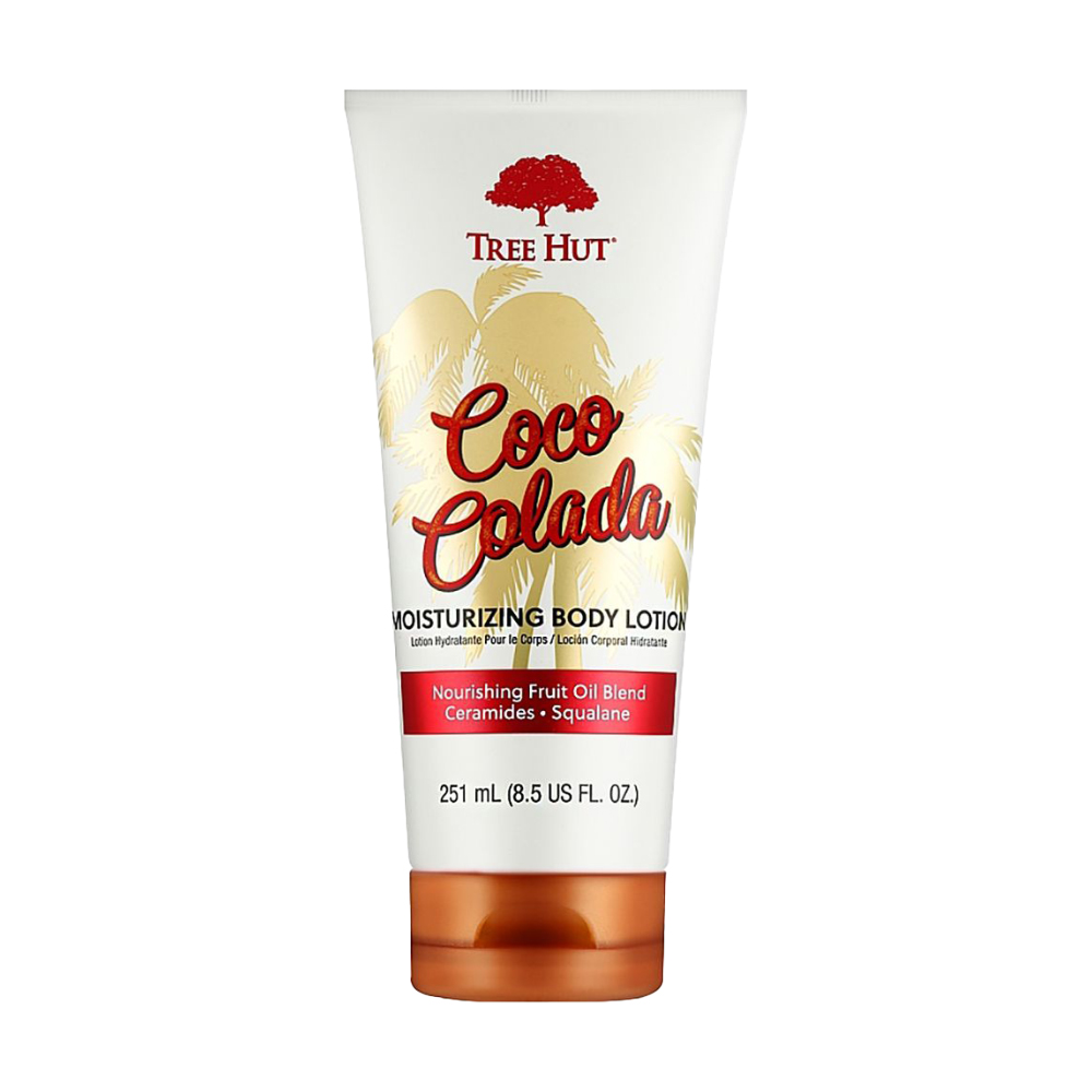 Лосьйон для тіла Tree Hut Coco Colada Moisturizing Body Lotion, 251 мл