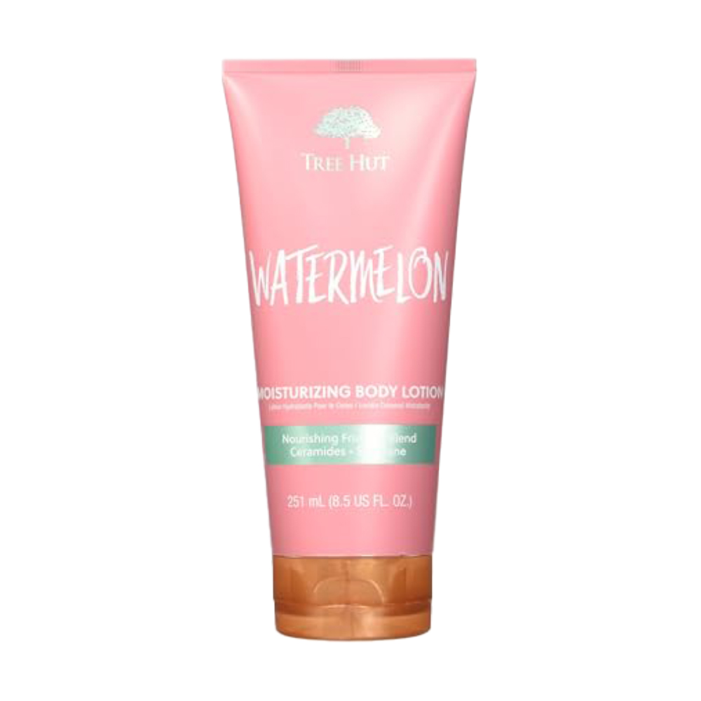 Лосьйон для тіла Tree Hut Watermelon Moisturizing Body Lotion, 251 мл